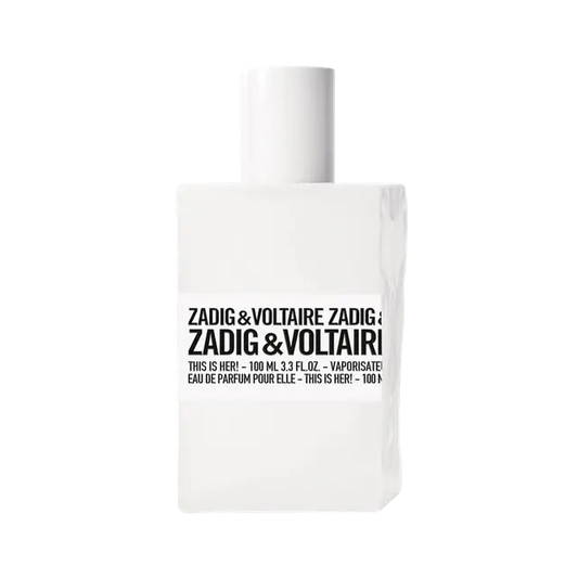 Zadig & Voltaire - THIS IS HER! (EdP)